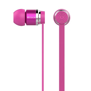 Наушники-вкладыши Yison EX760 Pink