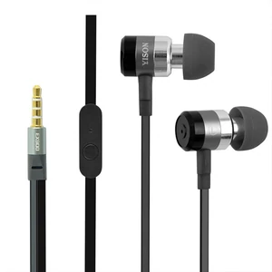 Наушники-вкладыши Yison EX900 Black