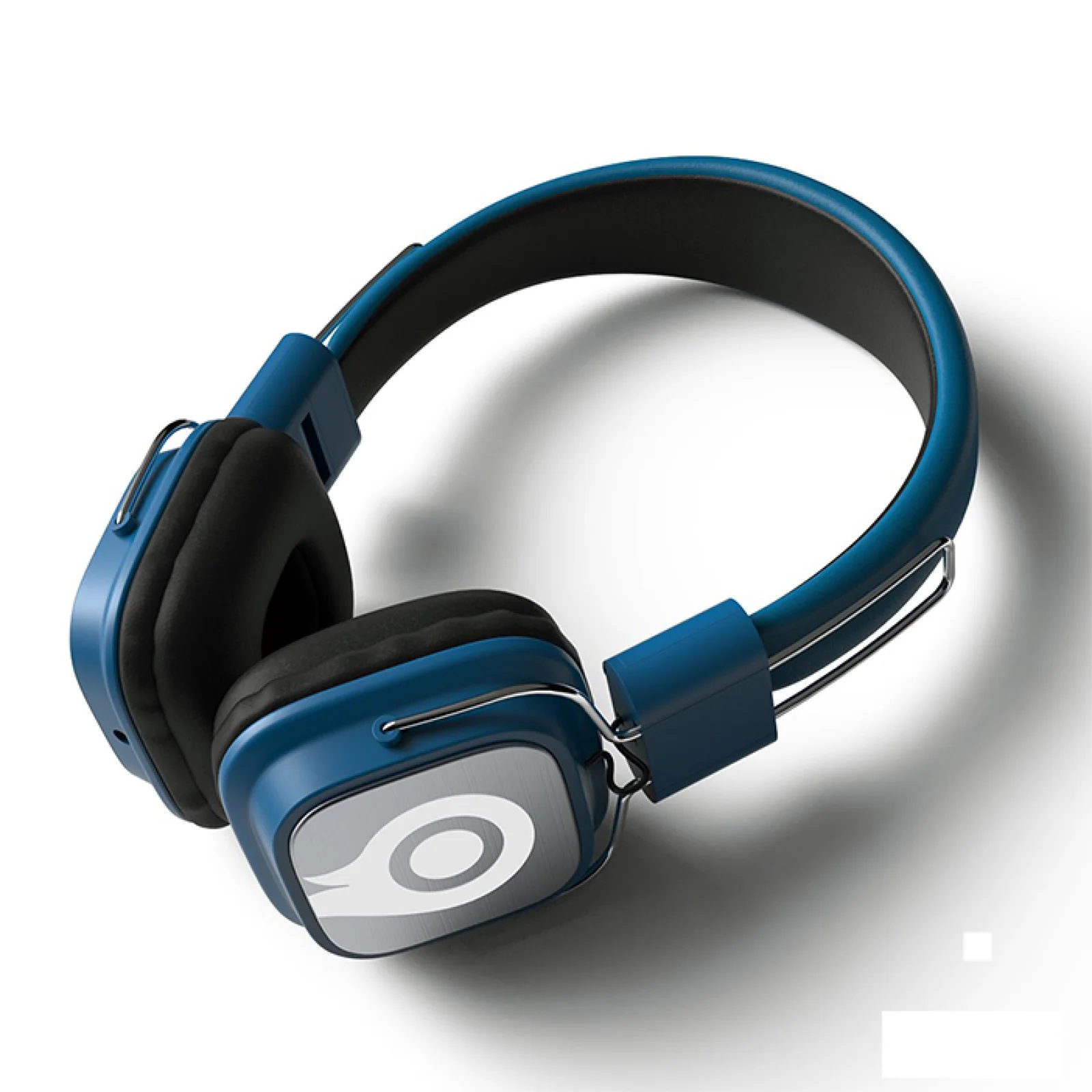 Наушники с микрофоном Yison HP162 Blue