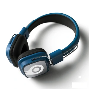 Наушники Yison HP162 Blue