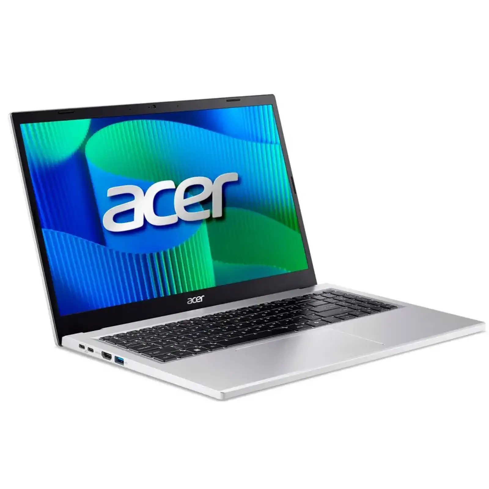 Ноутбук Acer Extensa 15 EX215-57-30YB Pure Silver (NX.EJAEX.002)