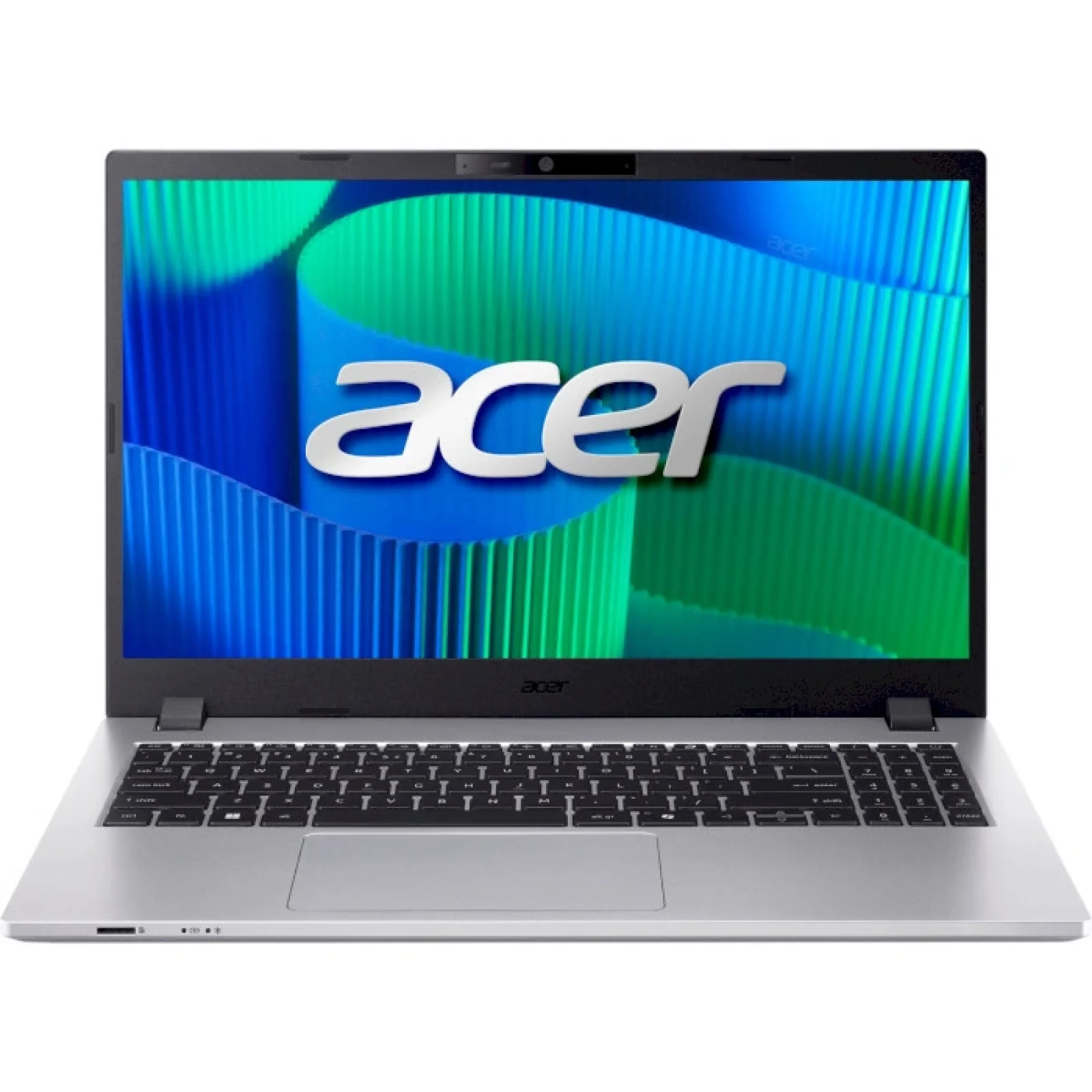 Ноутбук Acer TravelMate TMP215-55 Pure Silver (NX.BHDEU.006) UA