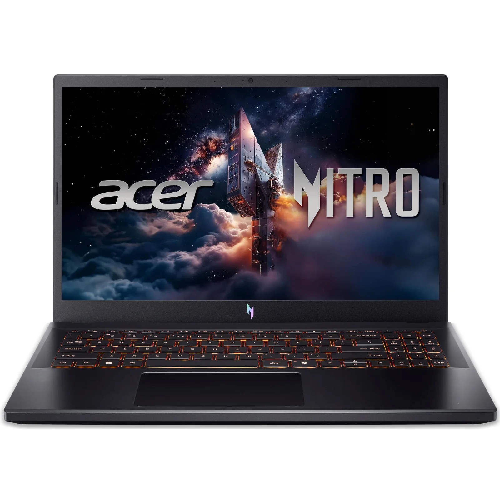 Ноутбук Acer Nitro V 15 ANV15-52 Obsidian Black (NH.QZ7EU.00J) UA