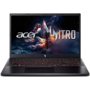 Ноутбук Acer Nitro V 15 ANV15-52 Obsidian Black (NH.QZ7EU.00J) UA