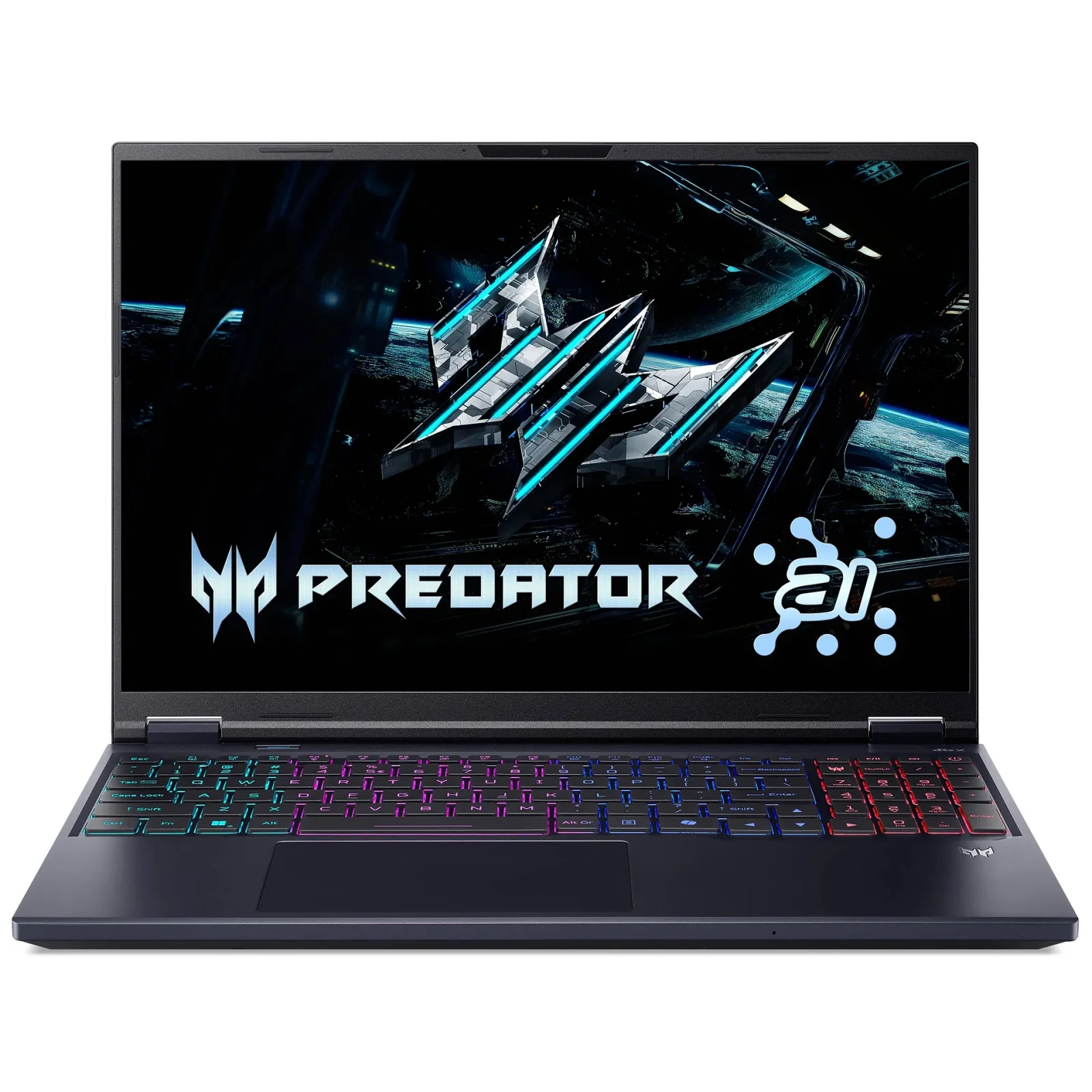 Ноутбук Acer Predator Helios Neo 16 PHN16-73 Black (NH.QX5EU.001) UA