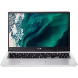 Ноутбук Acer Chromebook 315 CB315-4HT 15" Pure Silver (NX.KBAEU.001) UA