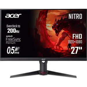 Монитор Acer Nitro 27" Nitro KG270W5bmiipx (UM.HX0EE.506) UA
