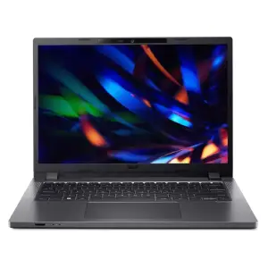 Ноутбук Acer TravelMate P2 14 TMP214-55-G2 Steel Gray (NX.BABEU.00Q) UA