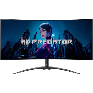 Монітор Acer 34" XZ343CURXbmiiphuzx (UM.CX3EE.X01) UA
