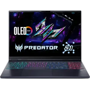 Ноутбук Acer Predator Helios Neo 16S AI PHN16S-I51 (NH.U3VEU.007) UA