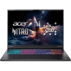 Ноутбук Acer Nitro 18 AN18-61 Black (NH.QY7EU.004) UA