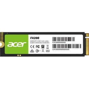 Накопитель внутренний SSD Acer FA200 M.2 NVMe 4TB (BL.9BWWA.150) (FA200-4TB) UA