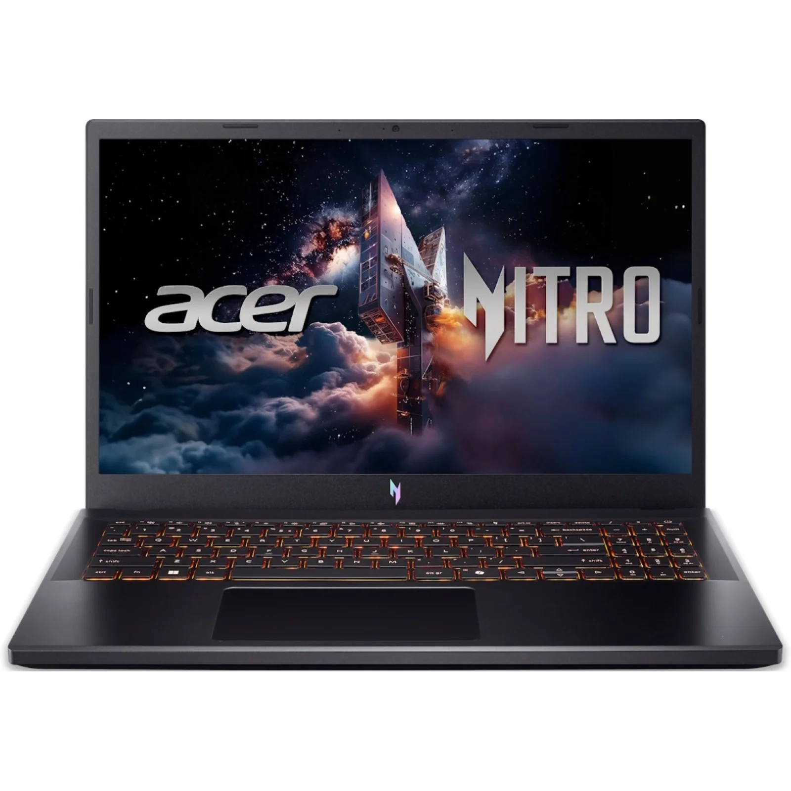 Ноутбук Acer Nitro V 15 ANV15-52 Black (NH.QZ7EU.00H) UA
