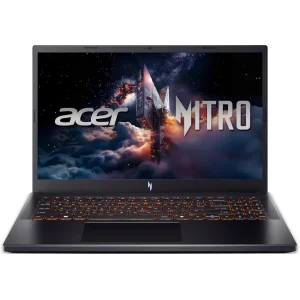 Ноутбук Acer Nitro V 15 ANV15-52 Black (NH.QZ7EU.00H) UA