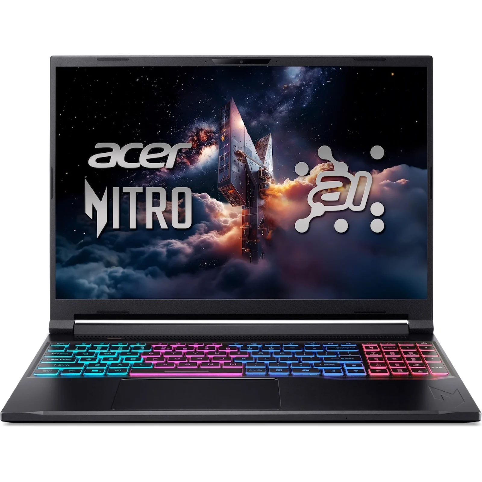 Ноутбук Acer Nitro V 16S ANV16S-61 Black (NH.QXTEU.001) UA