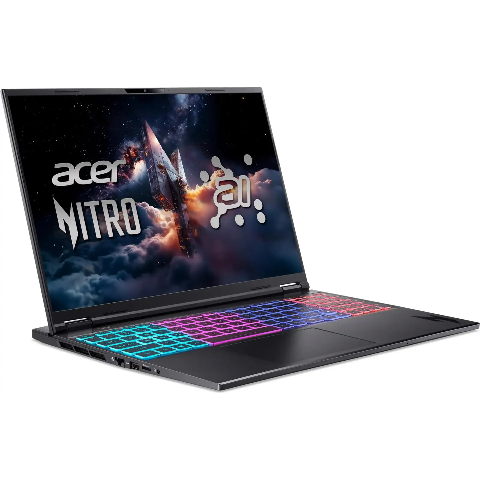Ноутбук Acer Nitro 16S AN16S-61 (NH.QXUEU.002) UA