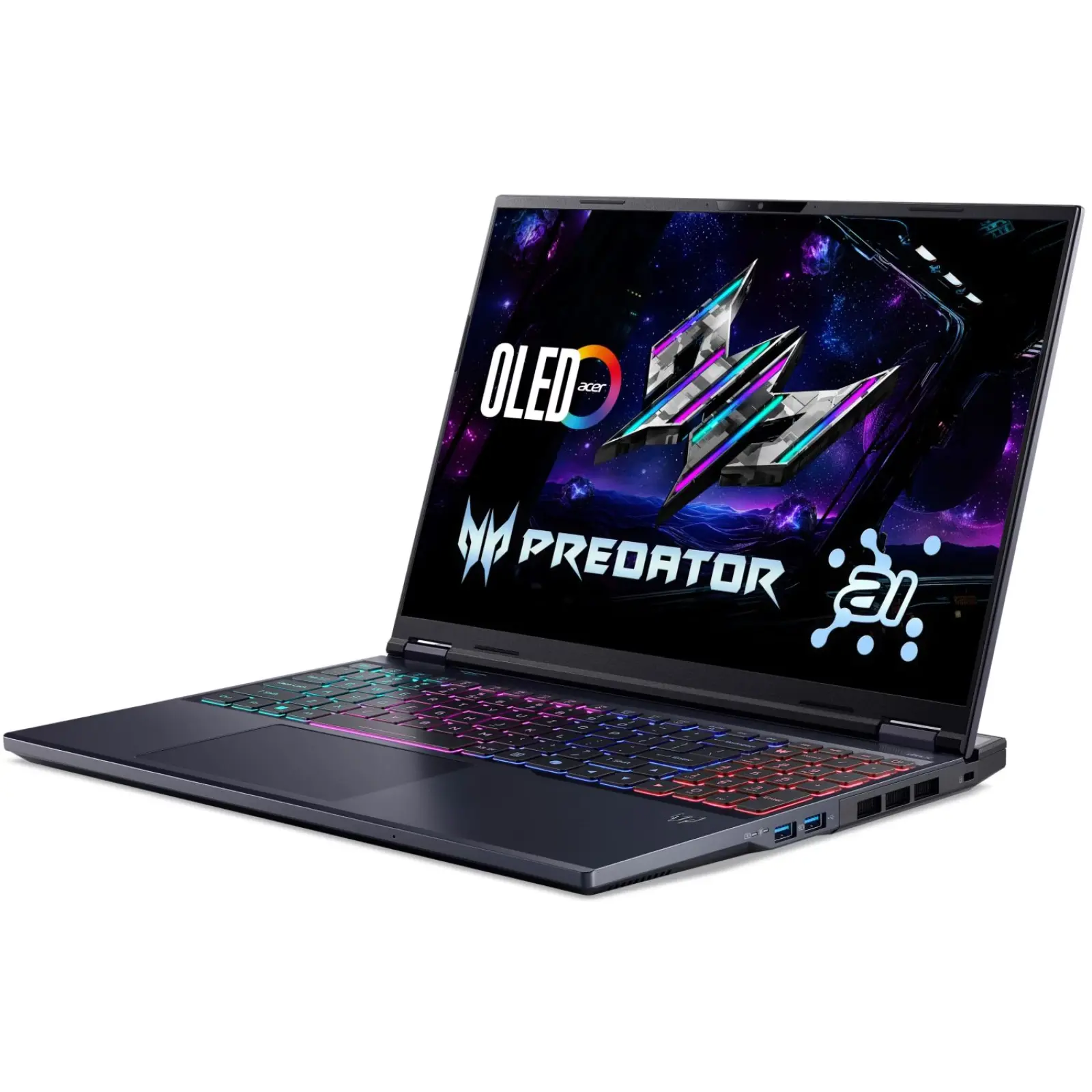 Ноутбук Acer Predator Helios Neo 16 PHN16-73 (NH.QX4EU.003) UA