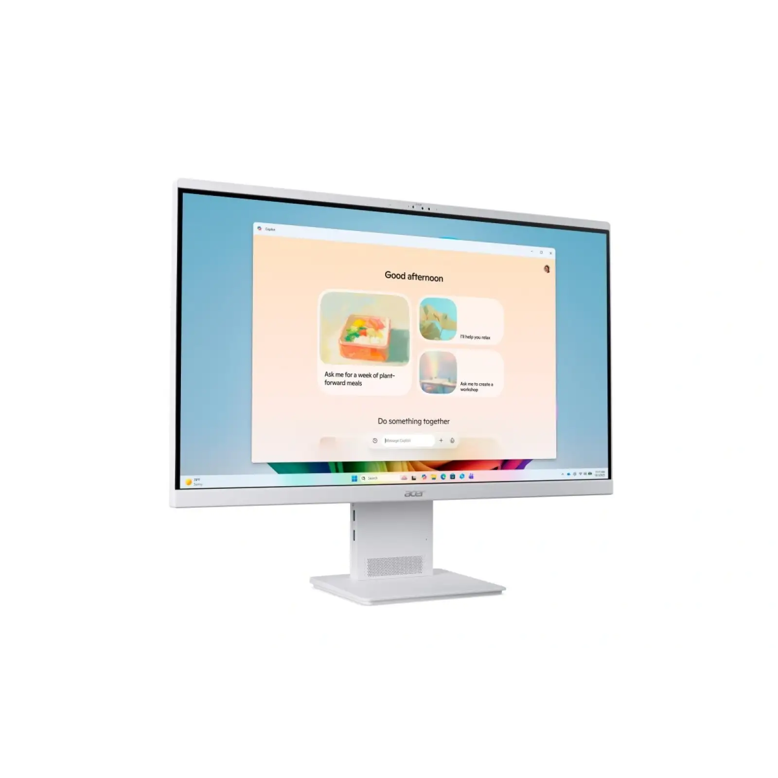 Моноблок Acer Aspire S27B-UGMTL-H 27
