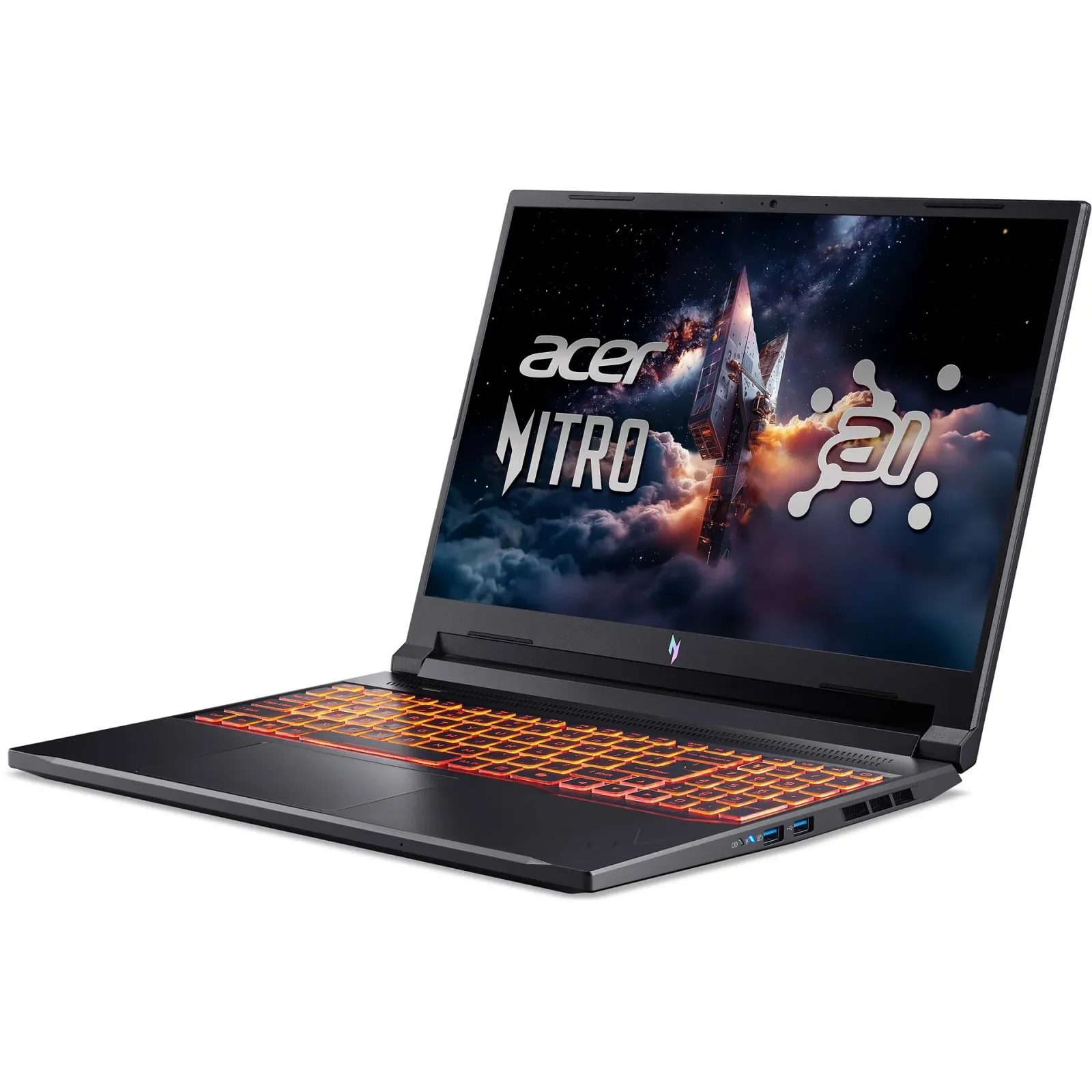 Ноутбук Acer Nitro V 16 ANV16-42 (NH.U1GEU.004) UA