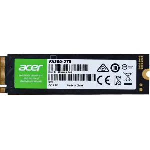 SSD накопитель Acer FA300 2 TB (BL.9BWWA.168) UA