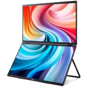 Монітор Acer PD193QTEbmiuux 18,5" (UM.XP3EE.E09) UA