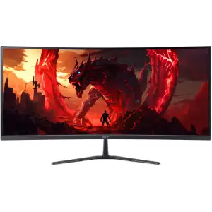 Монитор Acer Nitro 34" ED340CURJ0bmiipx (UM.CE0EE.014) UA