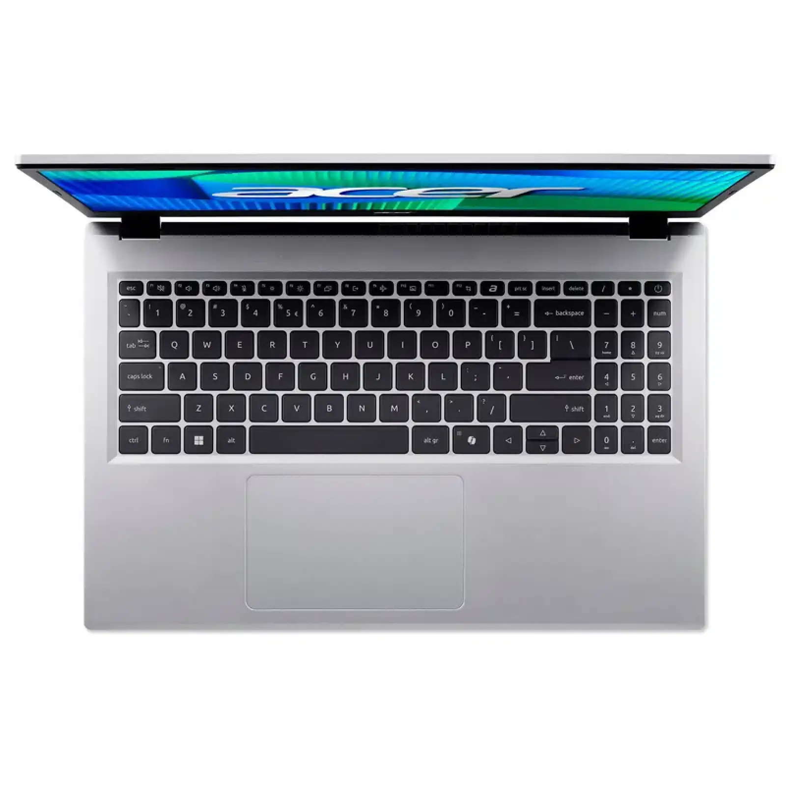 Ноутбук Acer Extensa 15 EX215-57-30YB Pure Silver (NX.EJAEX.002)
