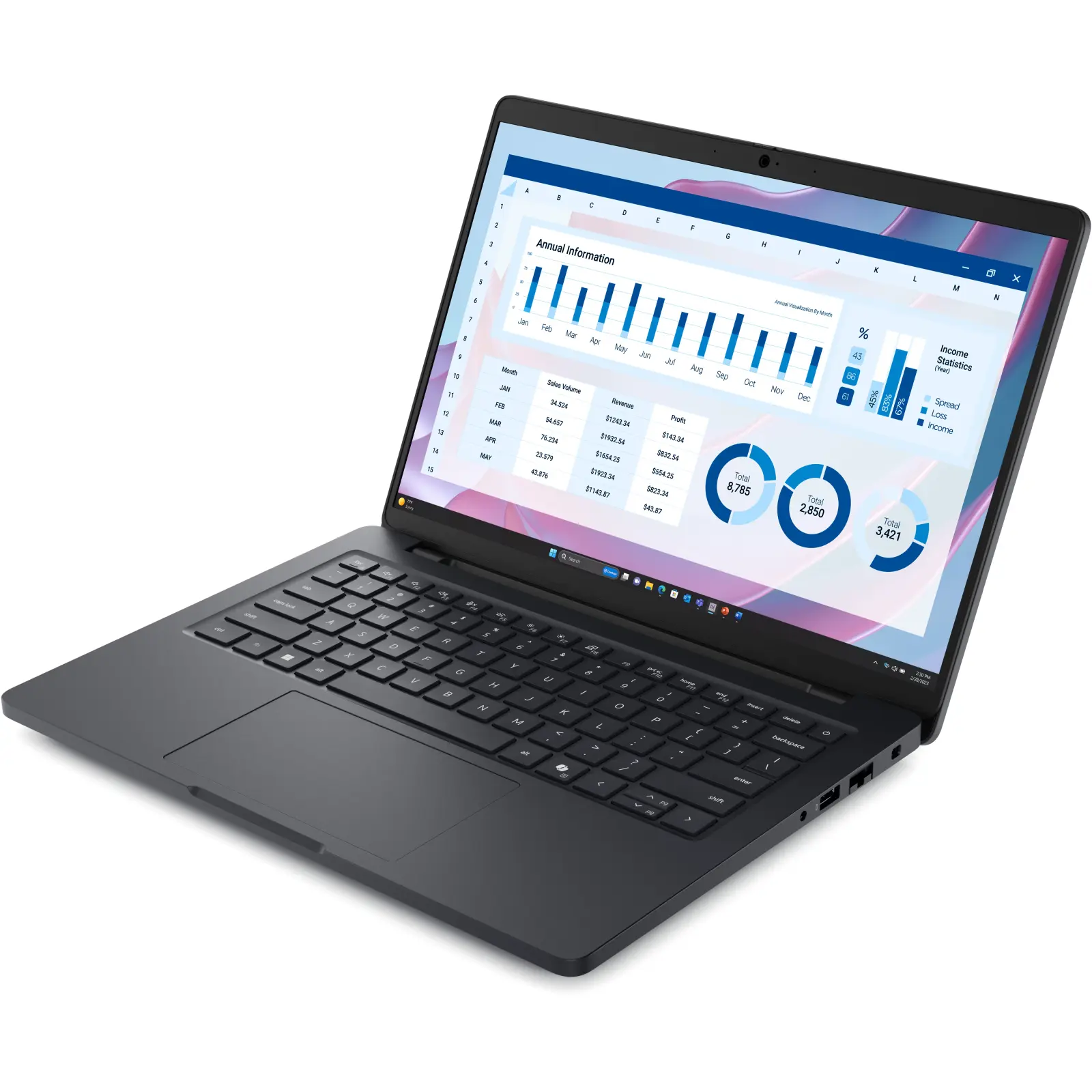 Ноутбук Dell Pro Max 16 (BTO602MC16255UA_W11P) UA