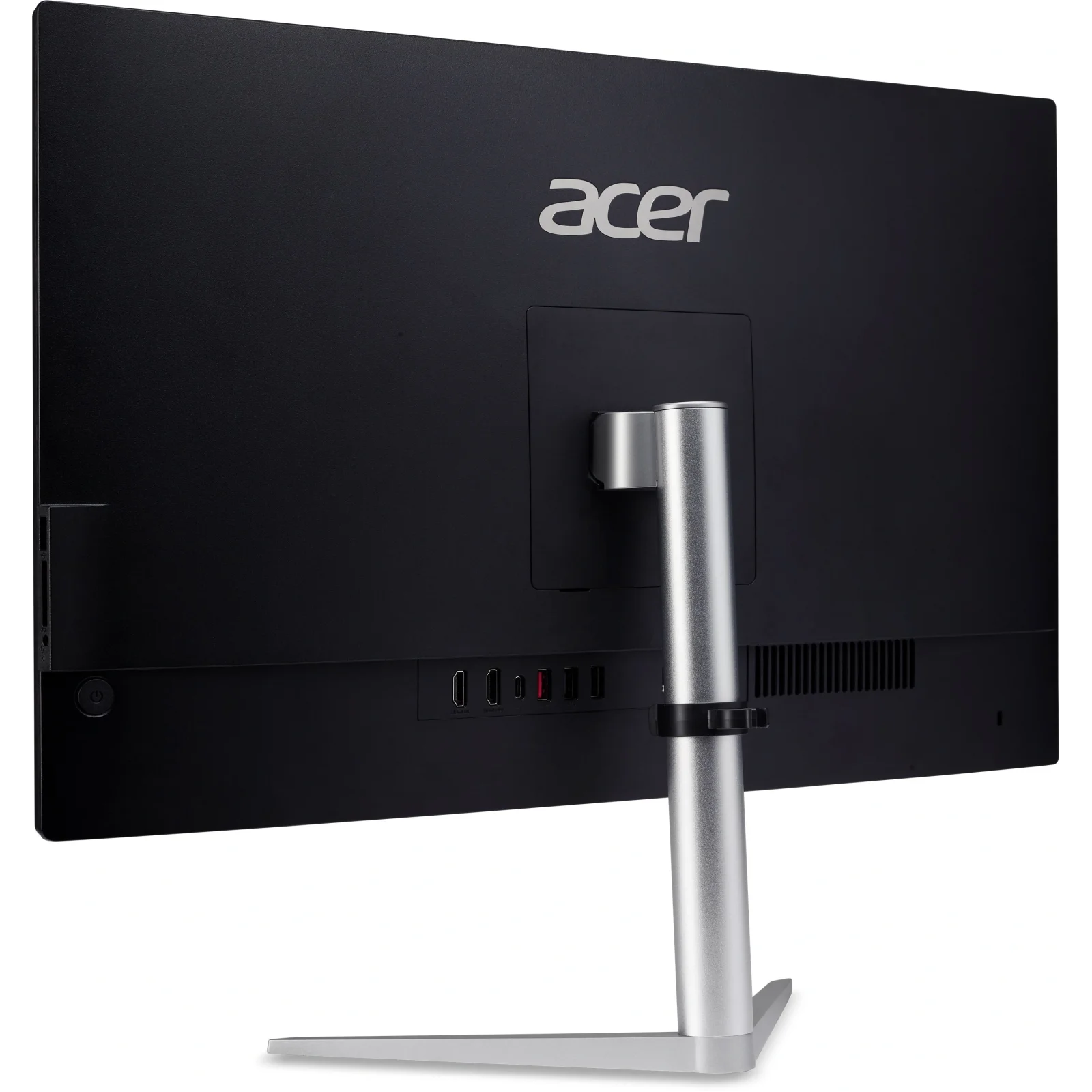Персональный компьютер моноблок Acer Aspire C24-1300 (DQ.BL0ME.00L) UA