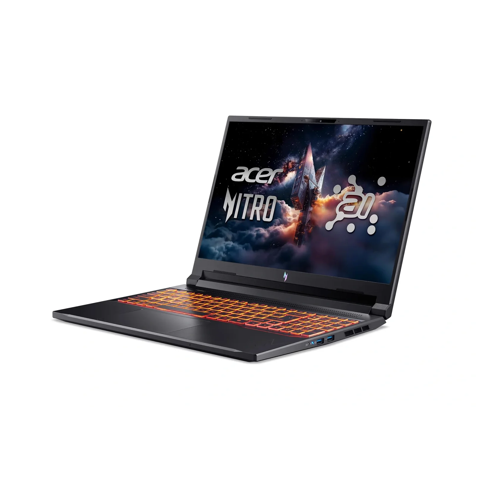 Ноутбук Acer Nitro V 16 AI ANV16-61-R3W6 (NH.QYZET.005)