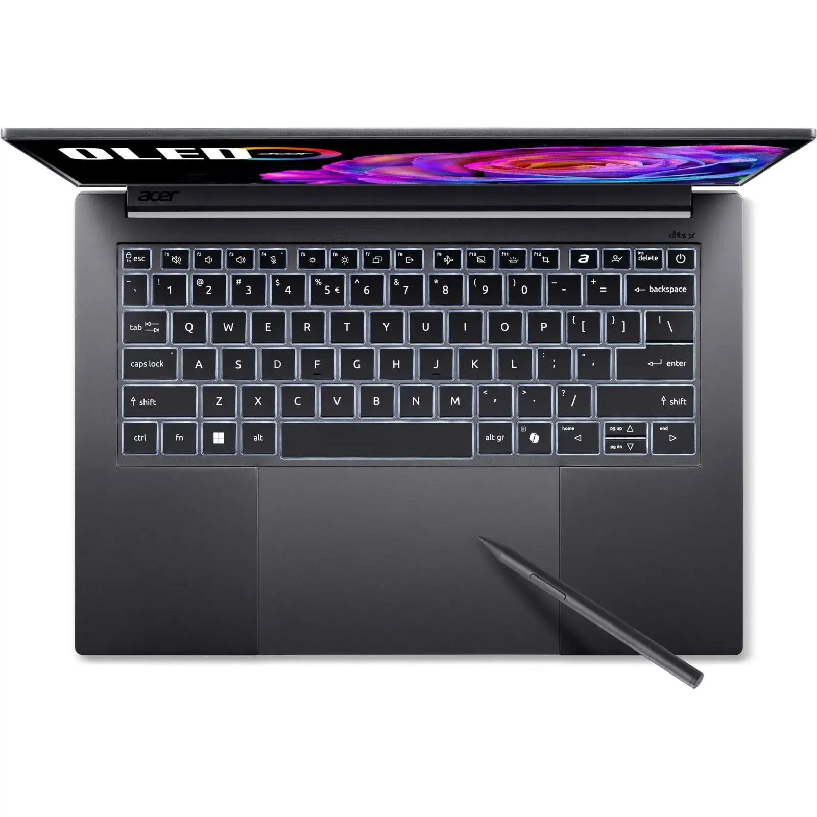 Ноутбук Acer Swift X 14 SFX14-73G (NX.J81EU.002) UA