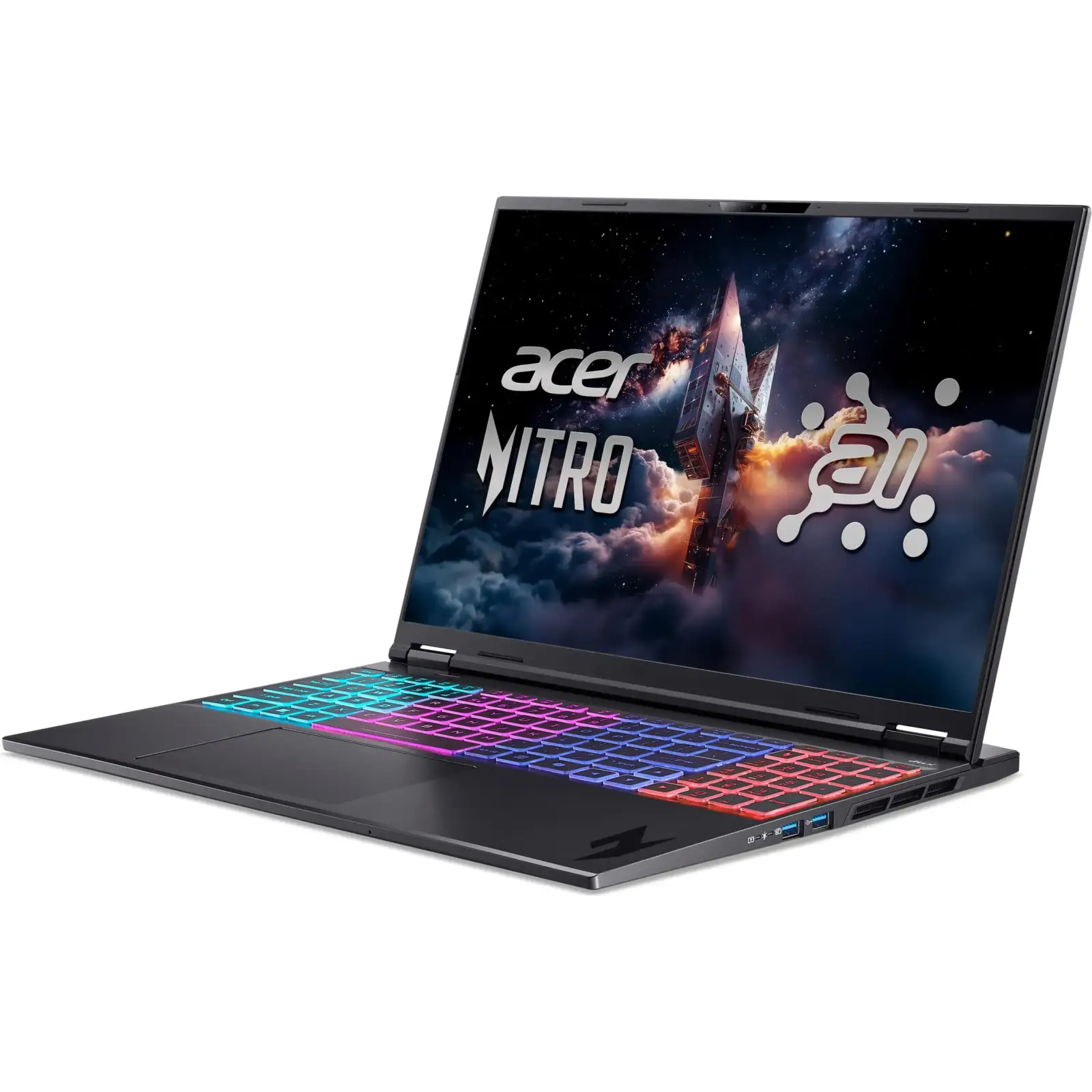 Ноутбук Acer Nitro 16S AN16S-61 (NH.QXUEU.002) UA