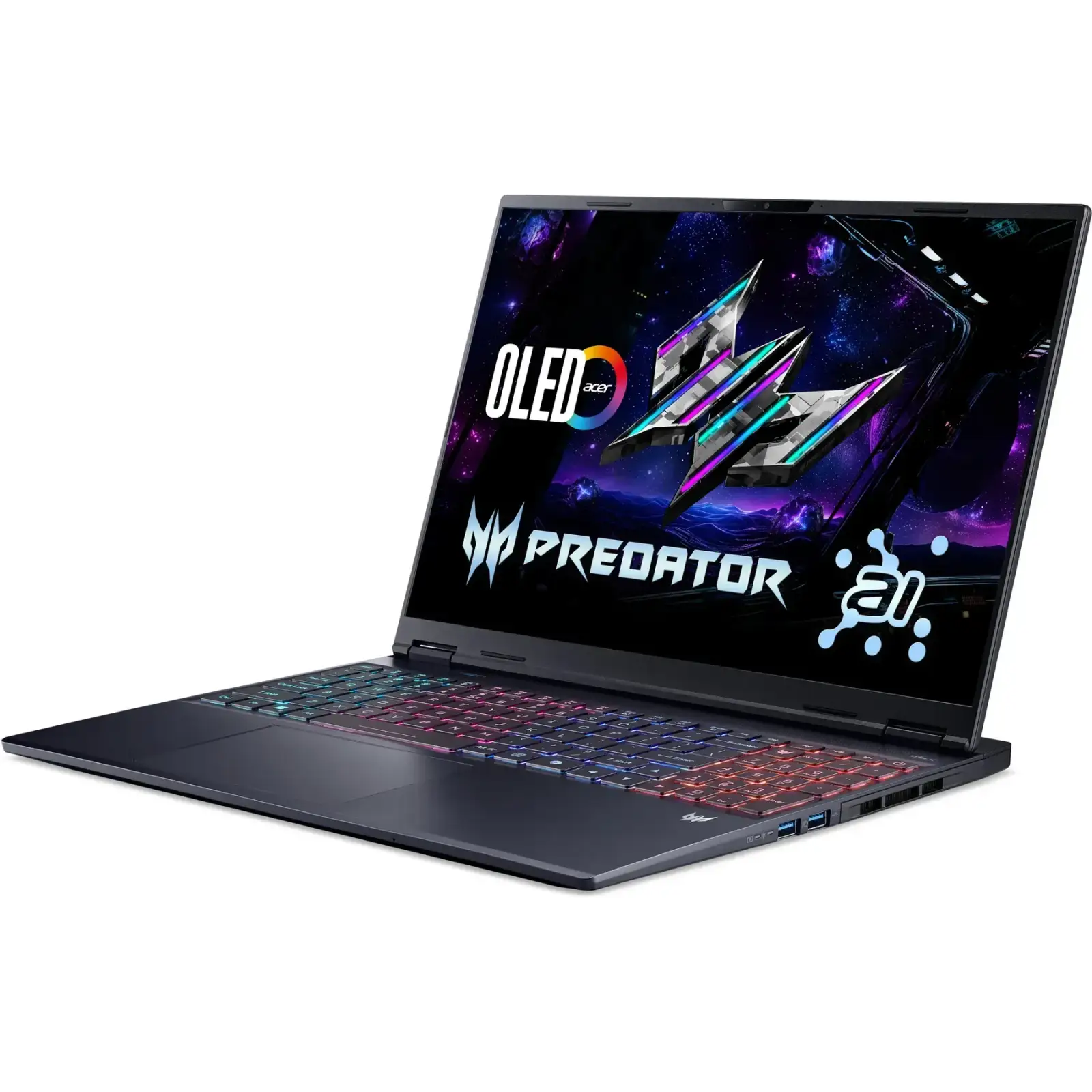 Ноутбук Acer Predator Helios Neo 16S AI PHN16S-I51 (NH.U3VEU.007) UA
