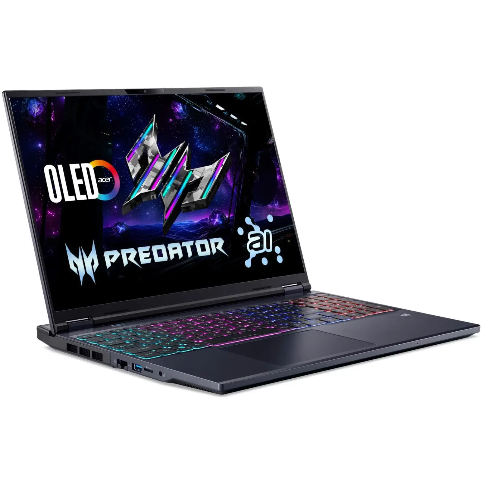 Ноутбук Acer Predator Helios Neo 16 PHN16-73 (NH.QX4EU.003) UA