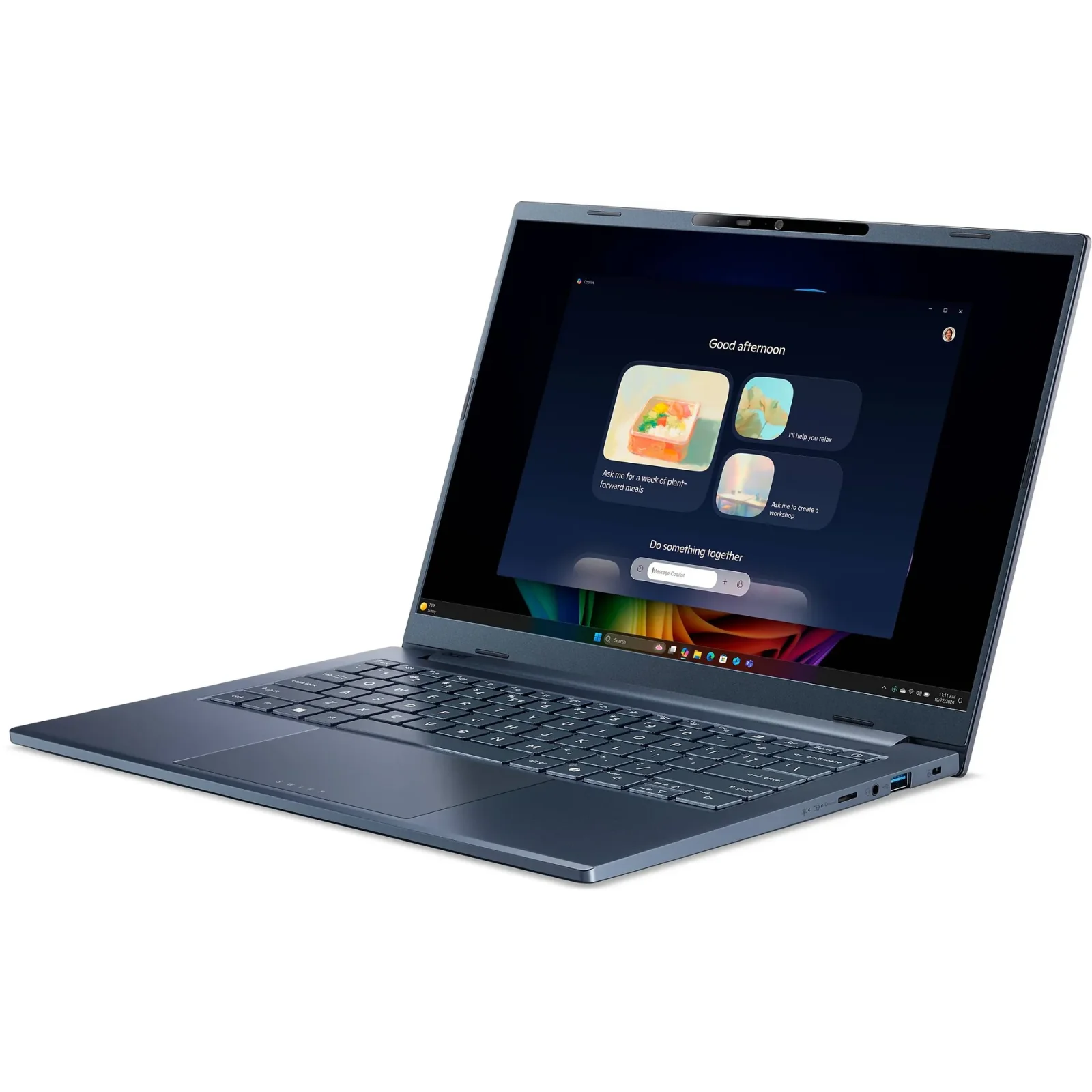 Ноутбук Acer Swift Go 14 SFG14-75 (NX.JNBEU.003) UA