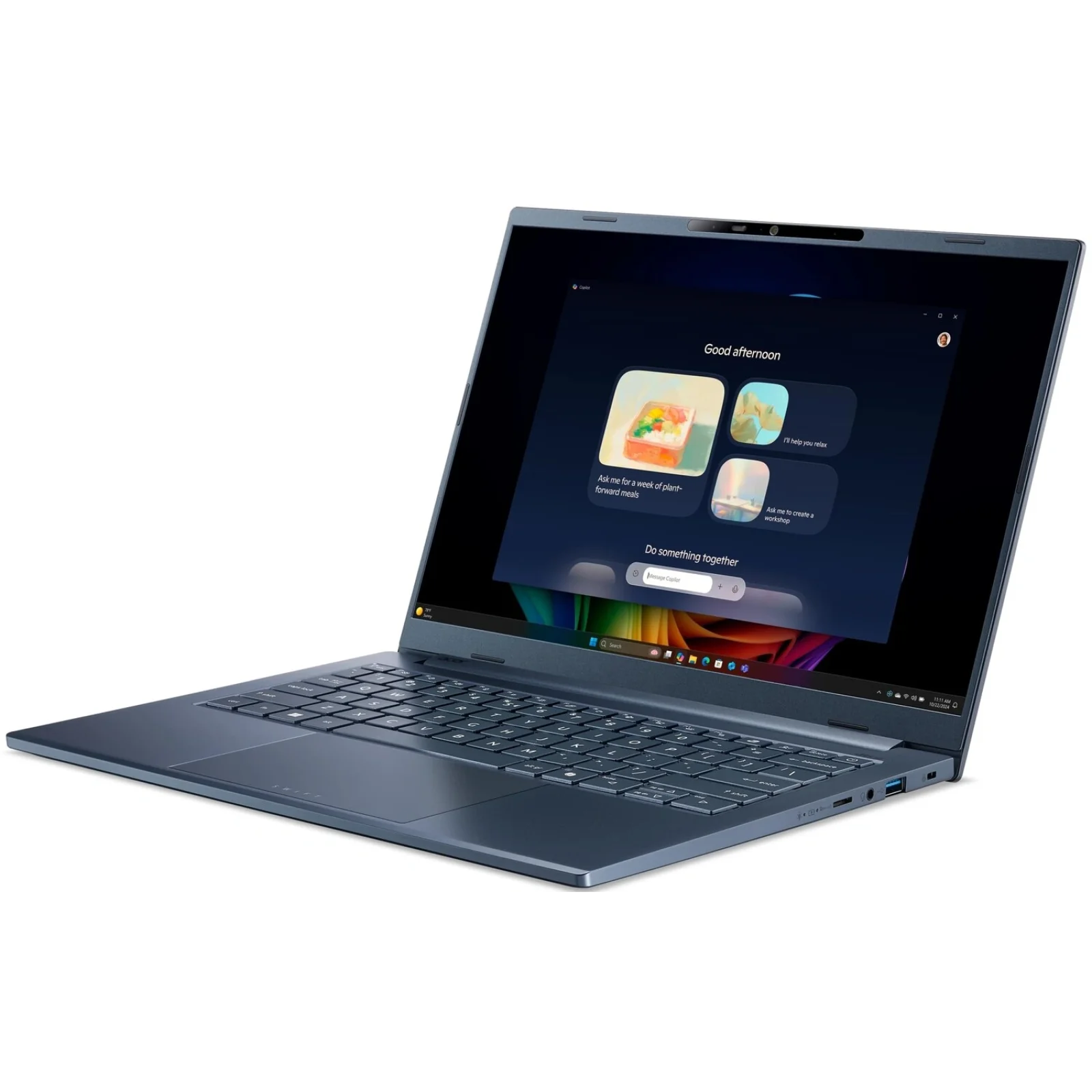 Ноутбук Acer Swift Go 14 SFG14-75 (NX.JNBEU.004) UA