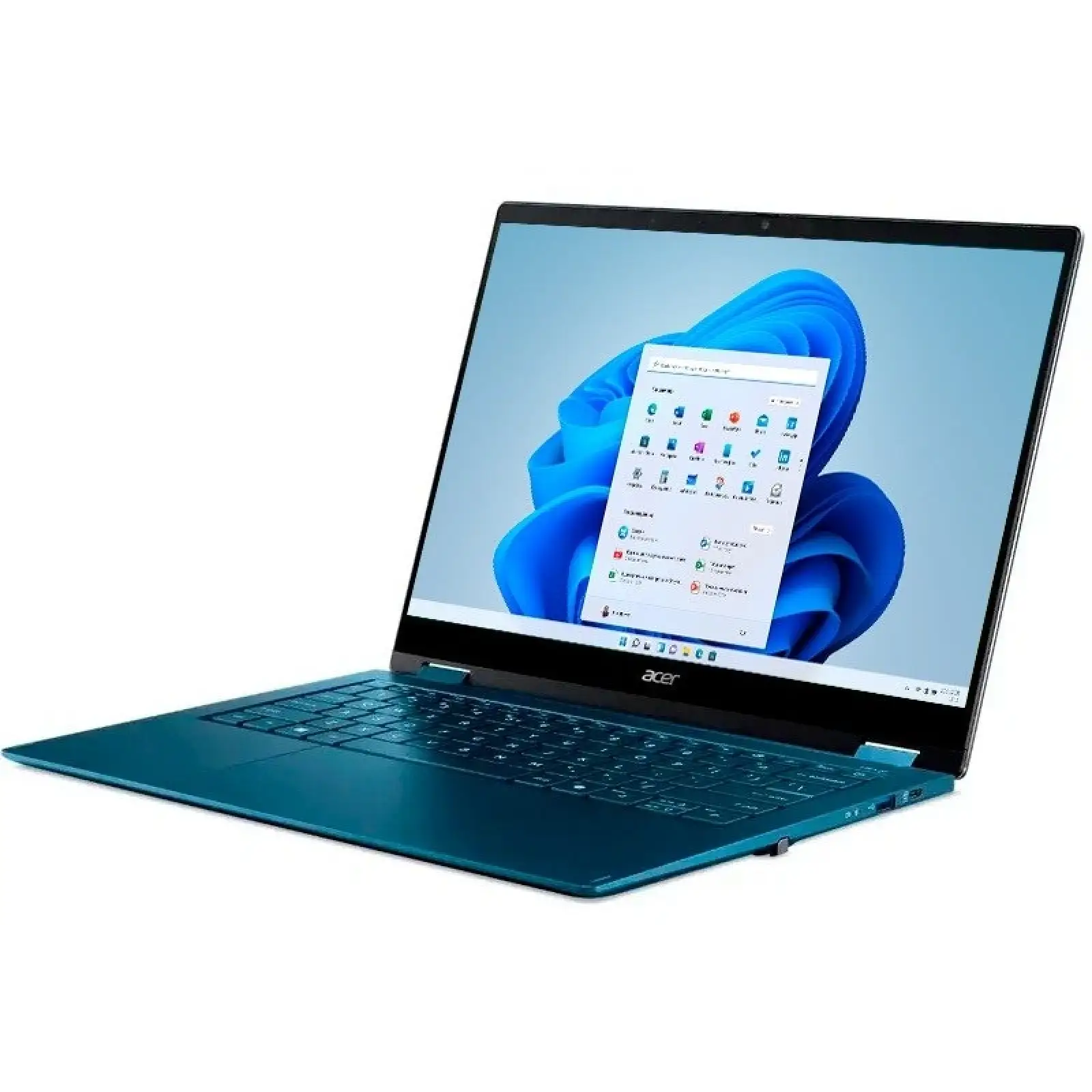 Ноутбук Acer Swift Spin 14 AI SFSP14-Q51T (NX.W0KEU.002) UA