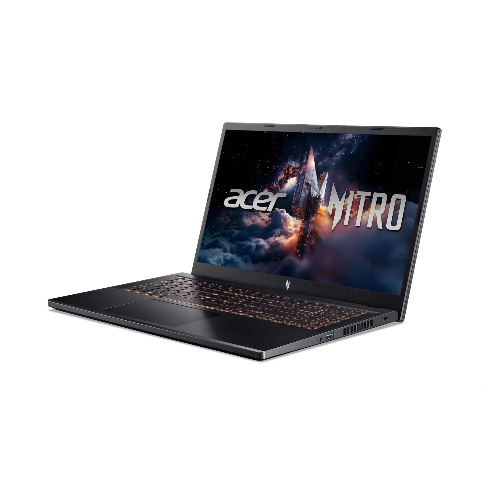 Ноутбук Acer Nitro V 15 ANV15-52 Obsidian Black (NH.QZ7EU.00J) UA