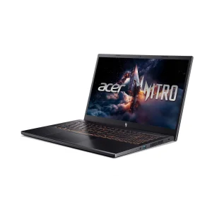 Ноутбук Acer Nitro V 15 ANV15-52 Obsidian Black (NH.QZ7EU.00J) UA