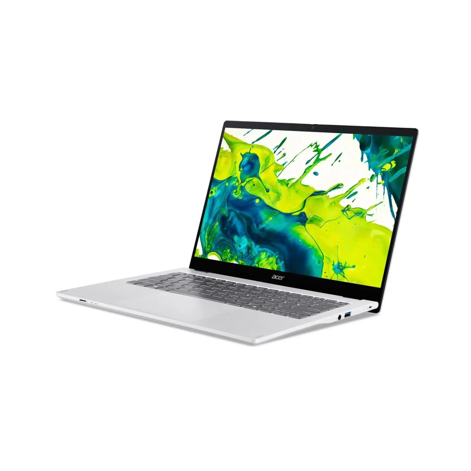 Ноутбук Acer Swift Spin 14 AI SFSP14-I51T (NX.W0SEU.005) UA