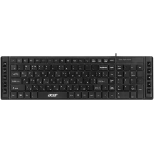 Клавиатура Acer OKW010 Black (ZL.KBDEE.012) UA