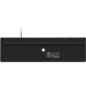 Клавиатура Acer OKW010 Black (ZL.KBDEE.012) UA