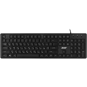 Клавиатура Acer OKW020 Black (ZL.KBDEE.013) UA