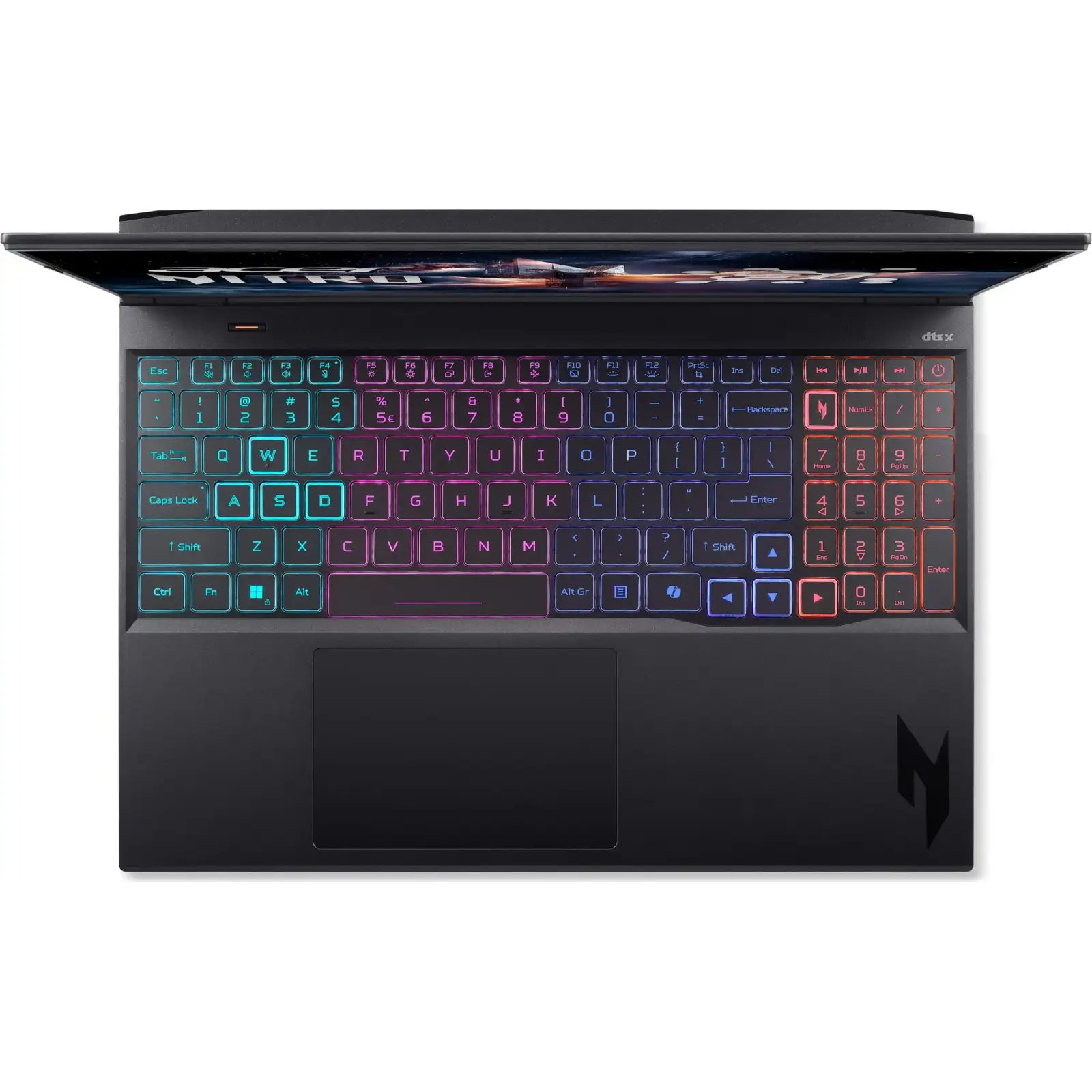 Ноутбук Acer Nitro 16S AN16S-61 (NH.QXUEU.002) UA