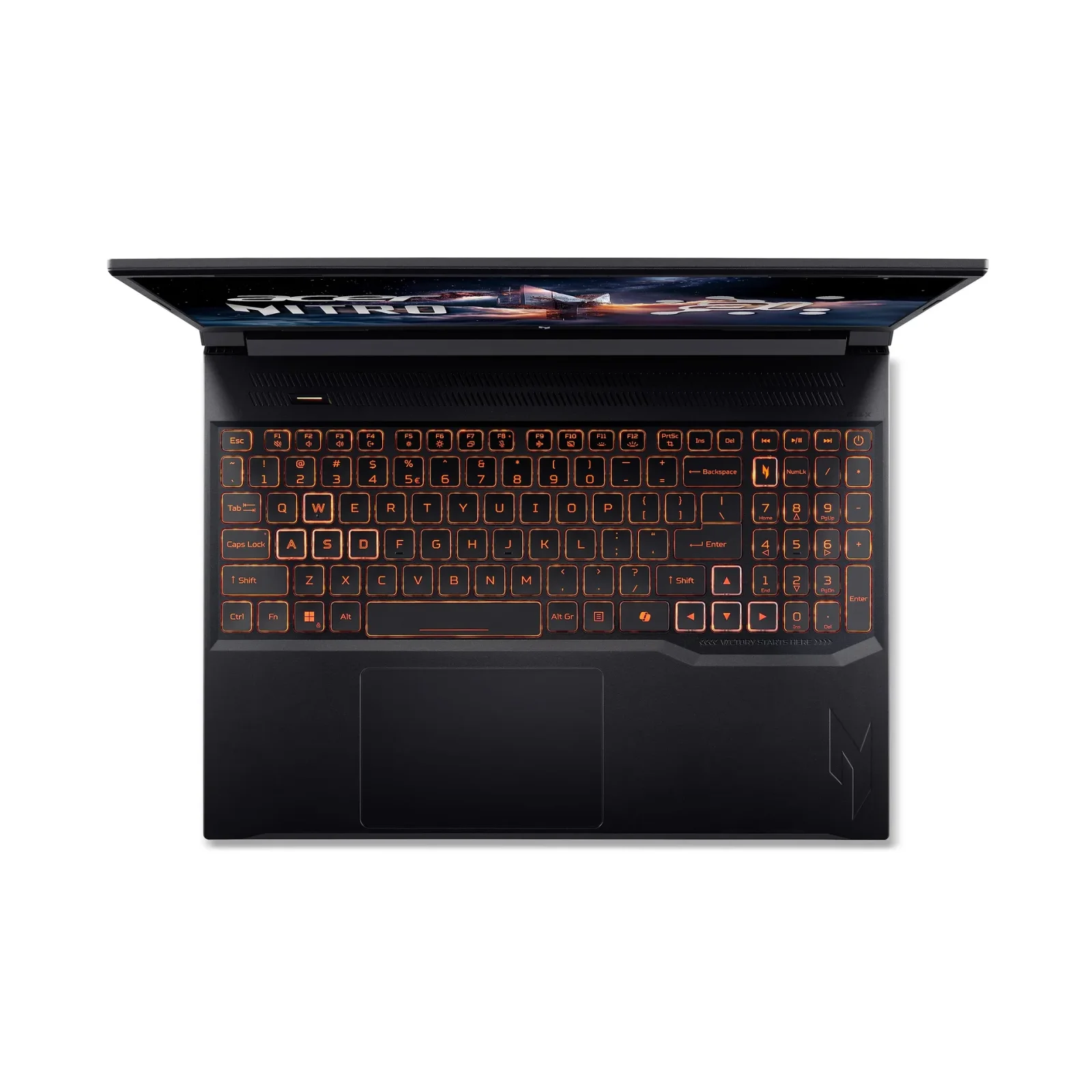 Ноутбук Acer Nitro V 16 ANV16-42 Obsidian Black (NH.U1FEU.003) UA