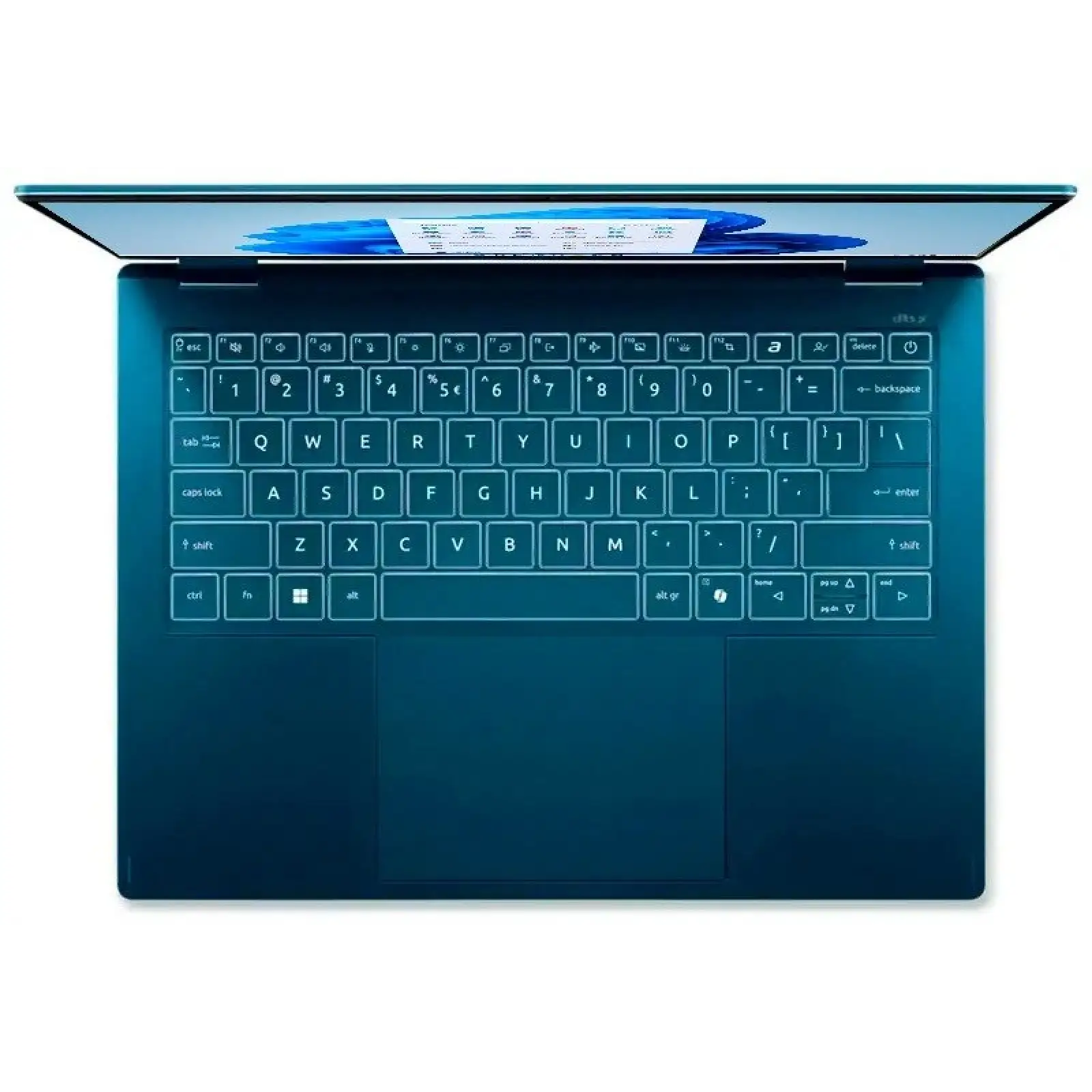 Ноутбук Acer Swift Spin 14 AI SFSP14-Q51T (NX.W0KEU.002) UA