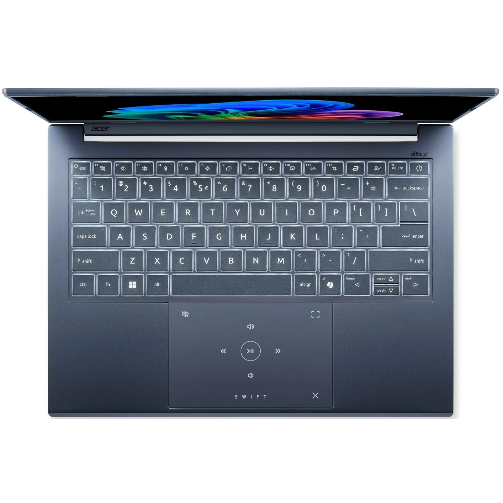 Ноутбук Acer Swift Go 14 SFG14-75 (NX.JNBEU.004) UA