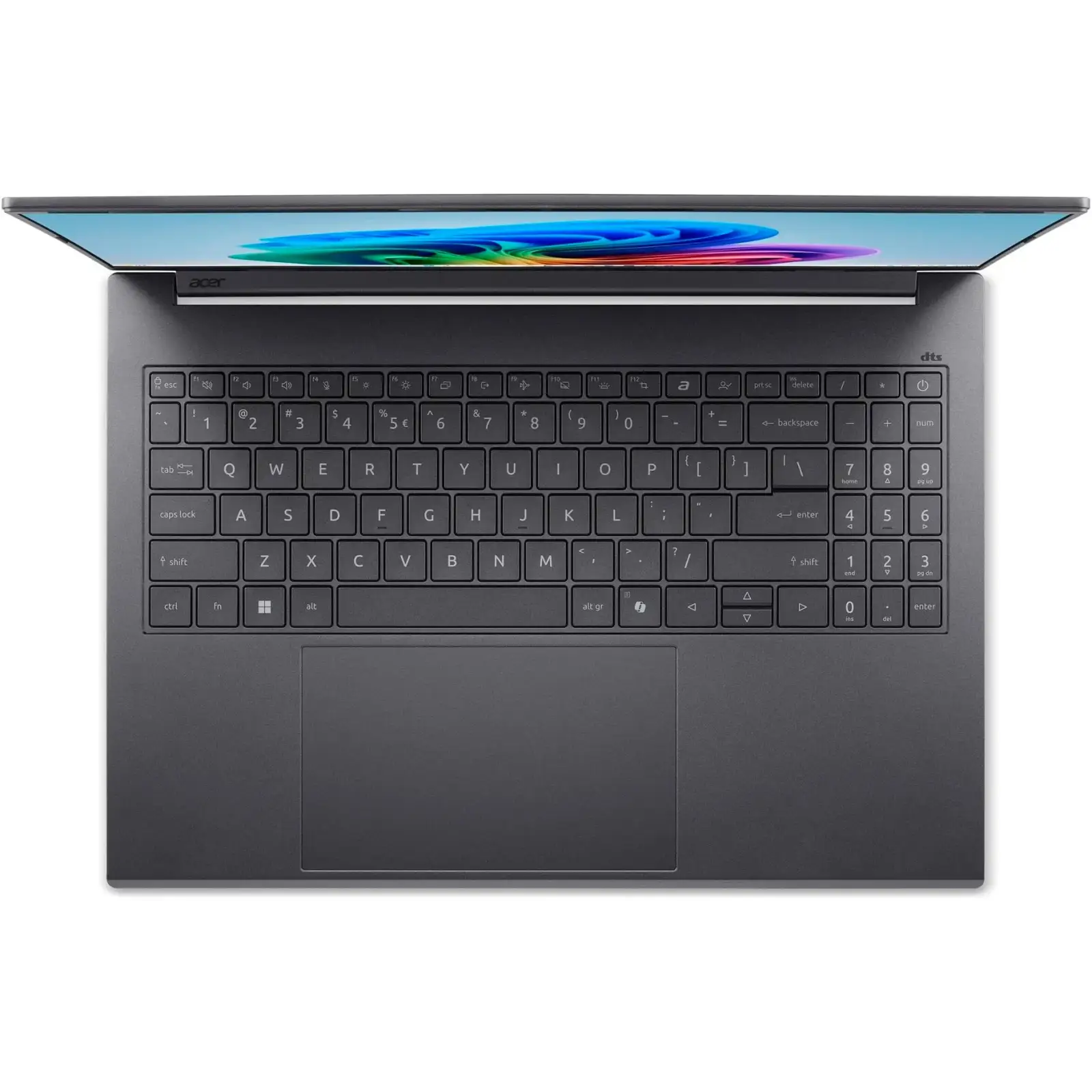 Ноутбук Acer Aspire 16 AI A16-I71M (NX.JY4EU.003) UA
