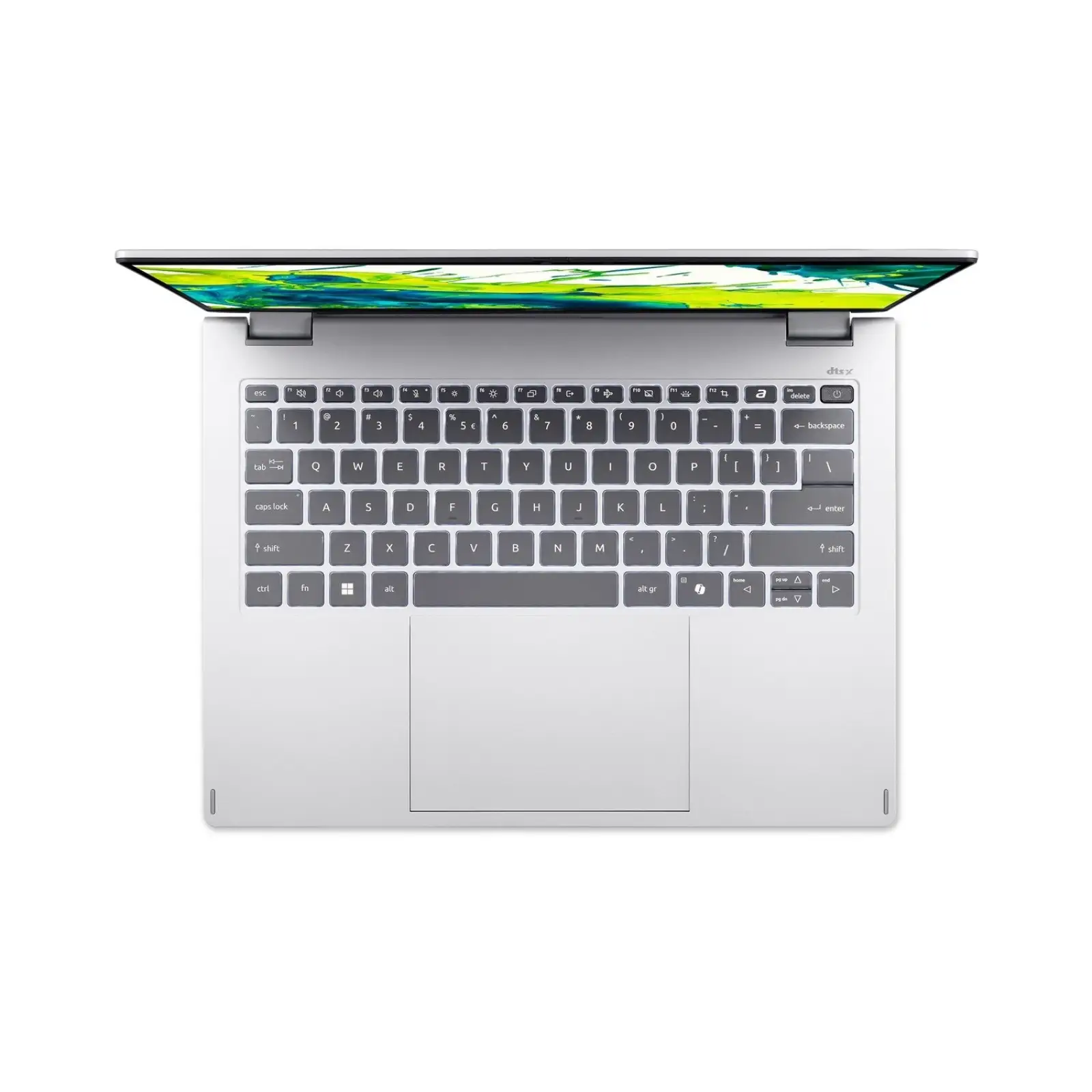 Ноутбук Acer Swift Spin 14 AI SFSP14-I51T (NX.W0SEU.005) UA