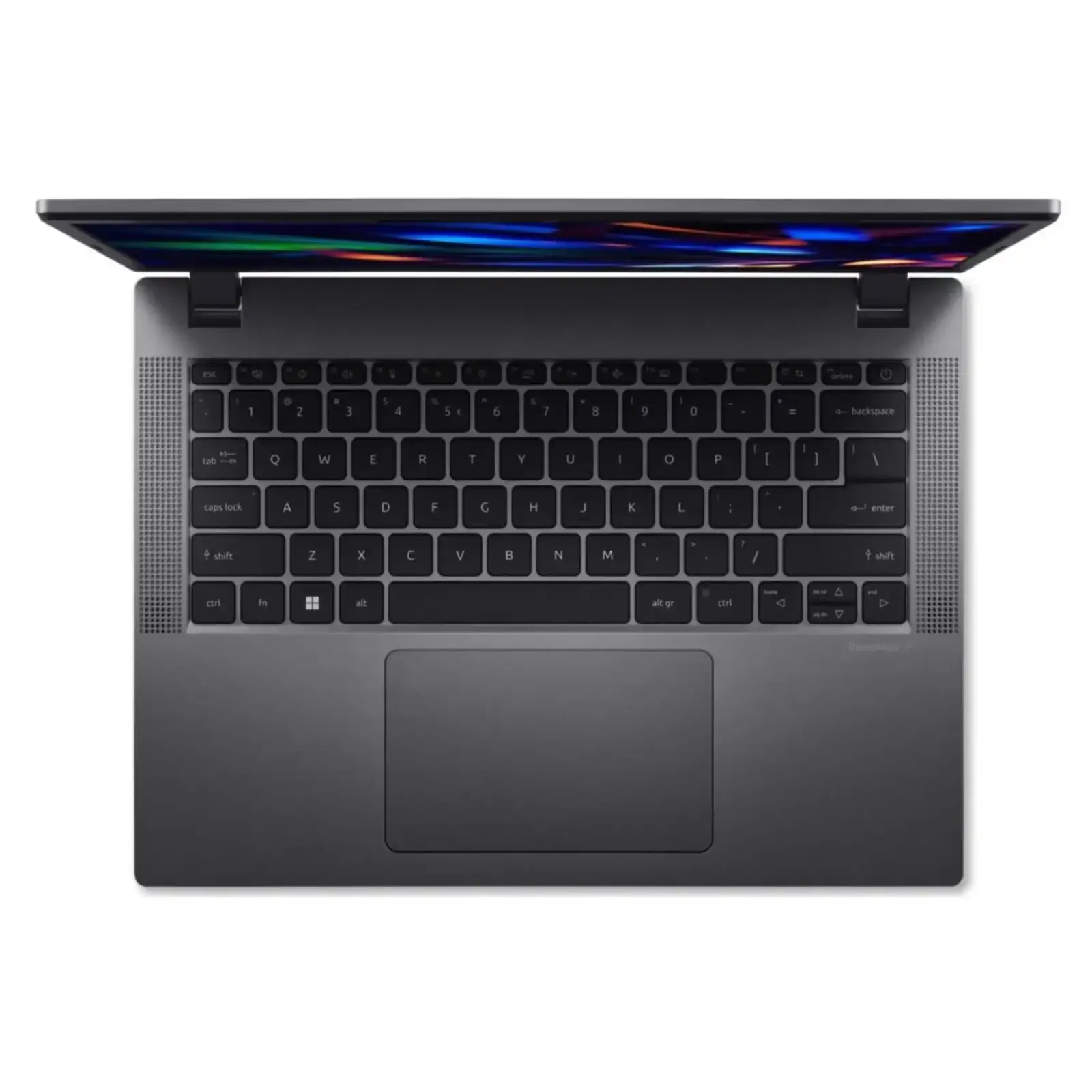 Ноутбук Acer TravelMate P2 14 TMP214-55-G2 Steel Gray (NX.BABEU.00Q) UA